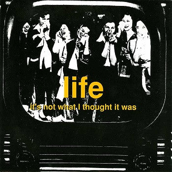 Wonder Stuff - Size Of A Cow - Used Vinyl Record 7" image 3