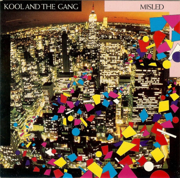 Kool & The Gang - Misled - Used Vinyl Record 7" image 1