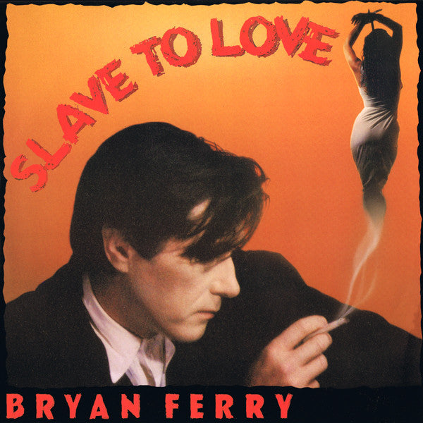 Bryan Ferry - Slave To Love - Used Vinyl Record 12" image 1