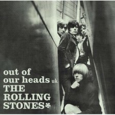 Rolling Stones - Out Of Our Heads (UK) - CD image 1