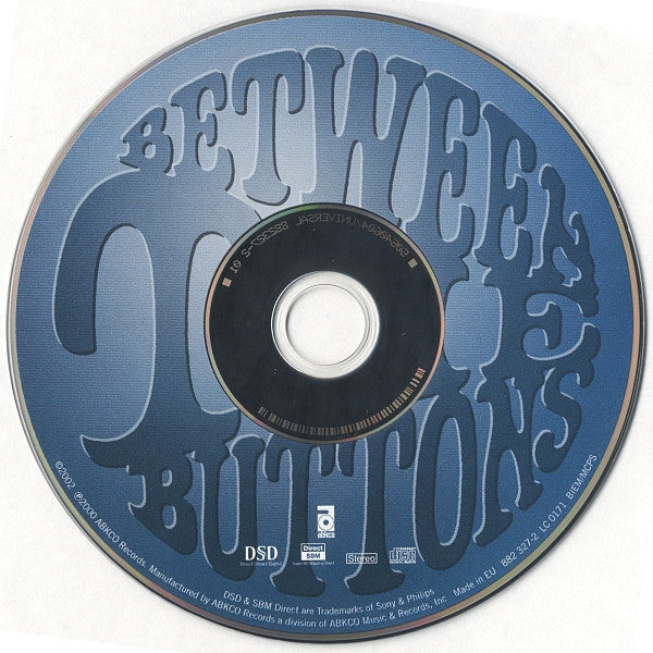 Rolling Stones - Between The Buttons - CD image 4