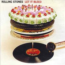 ROLLING STONES - Let It Bleed - CD image 1