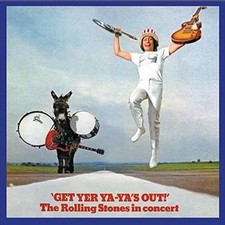 ROLLING STONES - Get Yer Ya-Ya's Out! (The  In Concert) - CD image 1