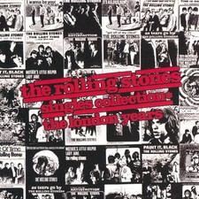 Rolling Stones - Singles Collection - The London Years CD2 - CD image 1