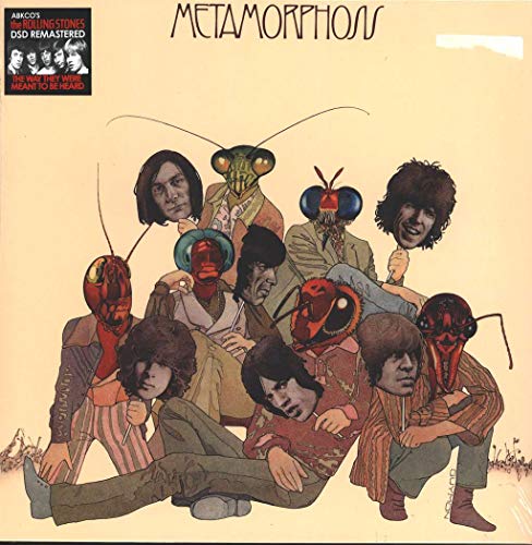 Rolling Stones - Metamorphosis - Vinyl Record image 1