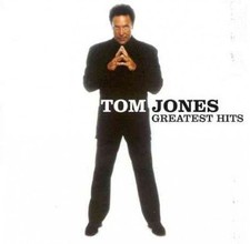 Tom Jones - Greatest Hits - Used CD image 1