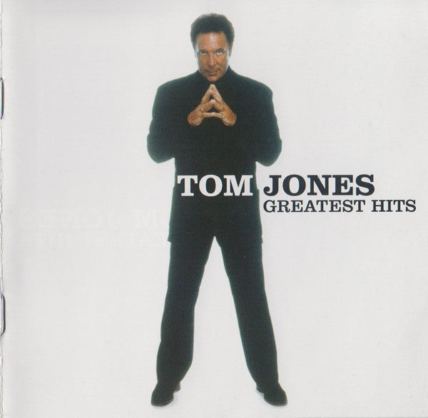 Tom Jones - Greatest Hits - Used CD image 4