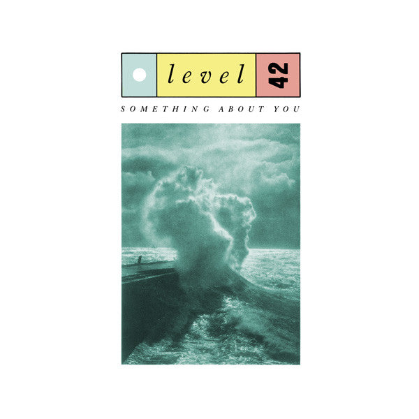 Level 42 - Something About You - Used Vinyl Record 7" image 1