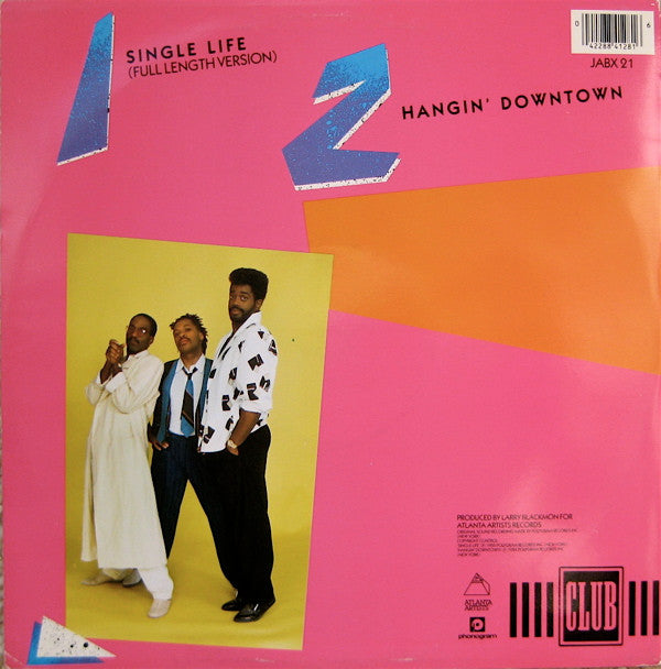 Cameo - Single Life - Used Vinyl Record 12" image 2