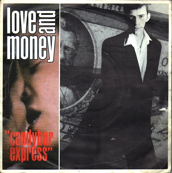 Love And Money - Candybar Express - Used Vinyl Record 7" image 1