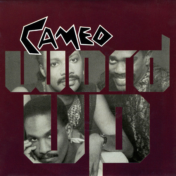 Cameo - Word Up - Used Vinyl Record 7" image 1