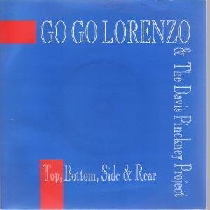 Go Go Lorenzo & The - Top, Bottom, Side & Rear - Used Vinyl Record 12 image 1
