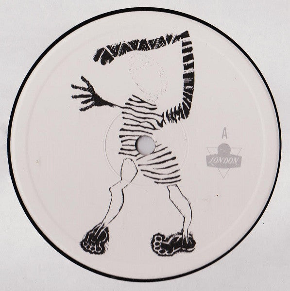 Carmel - I'm Not Afraid Of You (Extended Remix) - Used Vinyl Record 12" image 3