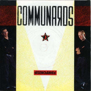 Communards - Disenchanted - Used Vinyl Record 7" image 1
