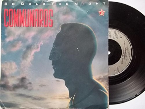 Communards - So Cold The Night - Used Vinyl Record 12" image 1