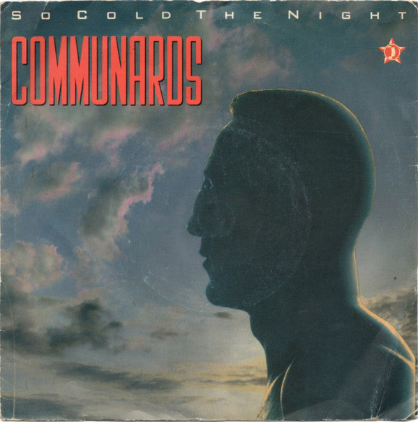 Communards - So Cold The Night - Used Vinyl Record 7" image 1