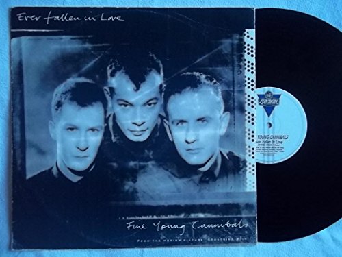 Fine Young Cannibals - Ever Fallen In Love - Used Vinyl Record 12" image 1