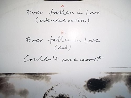 Fine Young Cannibals - Ever Fallen In Love - Used Vinyl Record 12" image 2