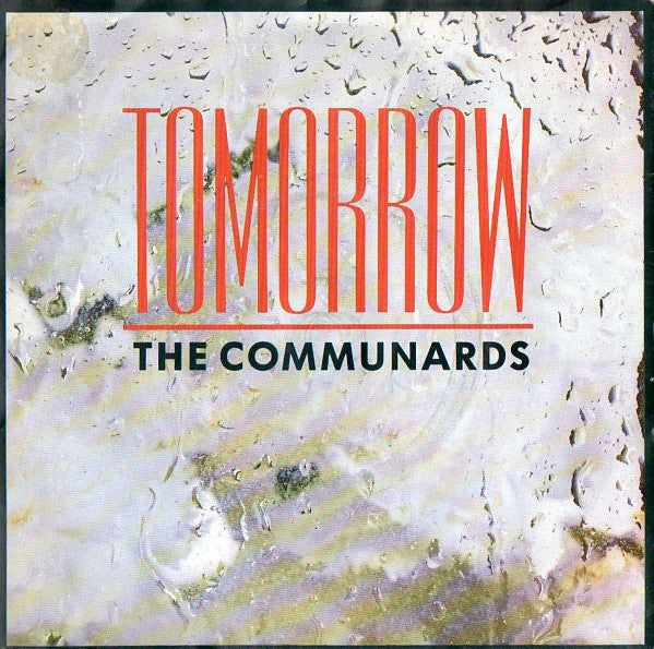 Communards - Tomorrow - Used Vinyl Record 7" image 5
