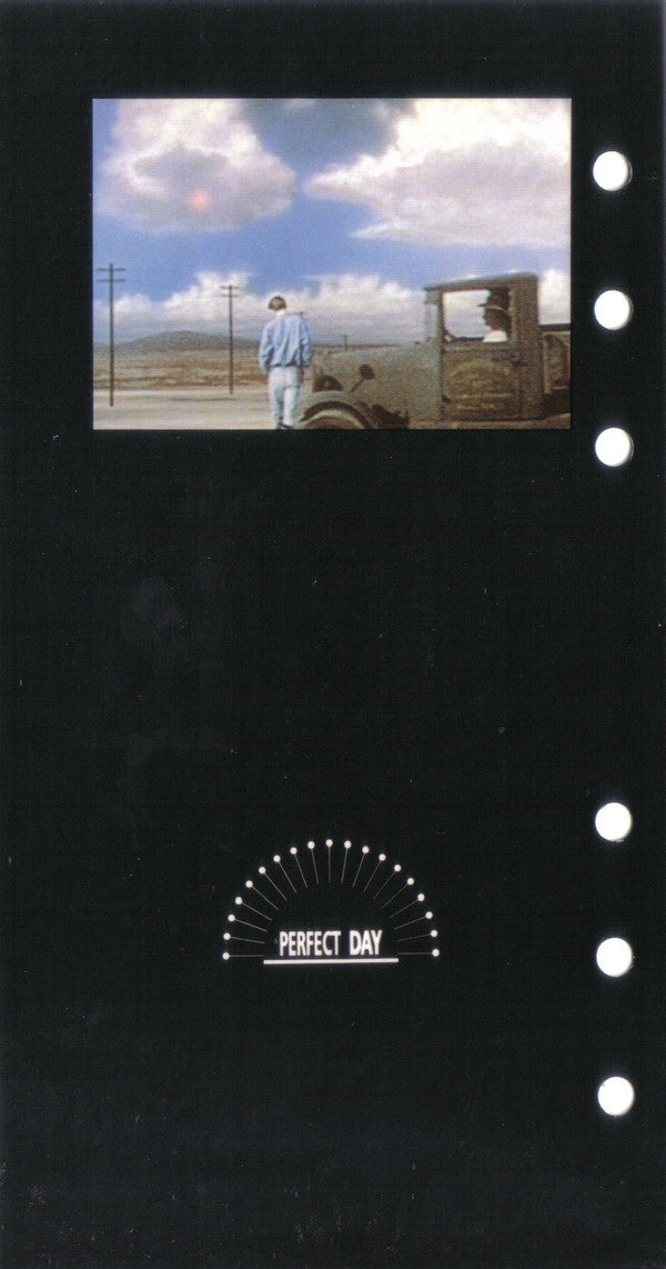 Perfect Day - Jane - Used Vinyl Record 7" image 9
