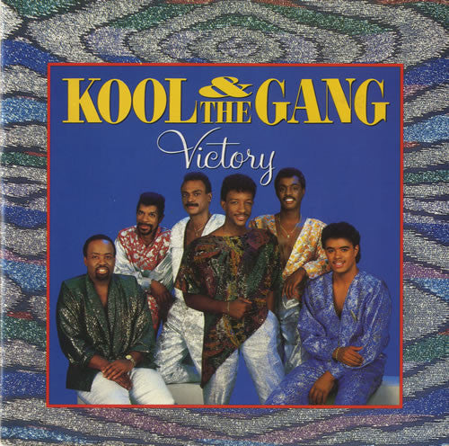 Kool & The Gang - Victory - Used Vinyl Record 7" image 1