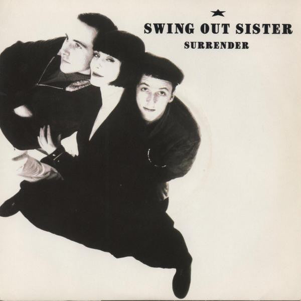 Swing Out Sister - Surrender - Used Vinyl Record 7" image 1