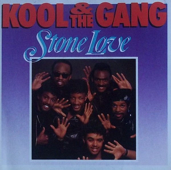 Kool & The Gang - Stone Love - Used Vinyl Record 7" image 1