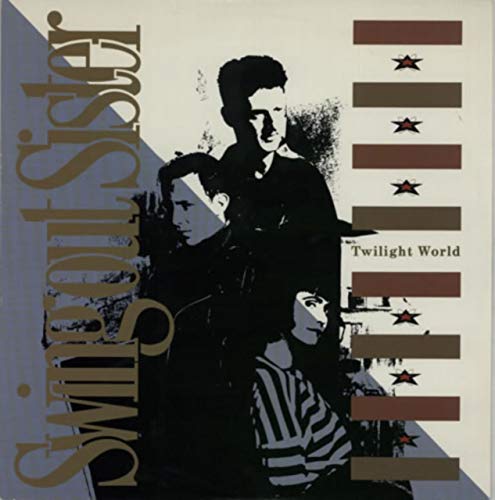 Swing Out Sister - Twilight World - Used Vinyl Record 12" image 1