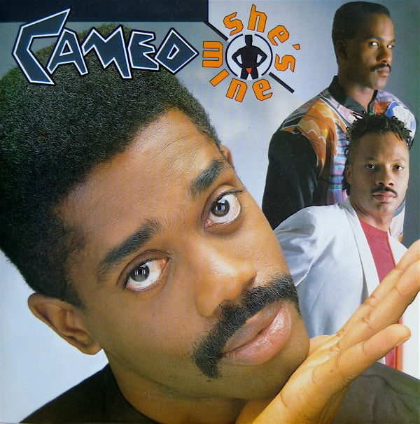 Cameo - She's Mine - Used Vinyl Record 7" image 5