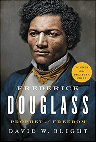 Frederick Douglass : Prophet of Freedom