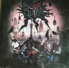 Bollox Quiffz - Bollox Quiffz - CD image 1