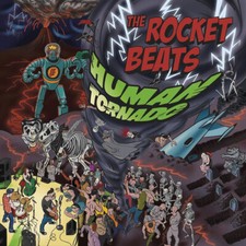 Rocket Beats - Human Tornado - CD image 1