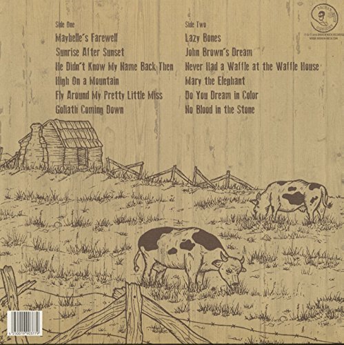 URBAN PIONEERS - FEAST OR FAMINE - Vinyl Record image 2