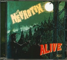 NEVROTIX - ALIVE - CD image 1