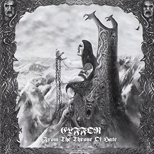 Elffor - From The Throne Of Hate - CD image 2