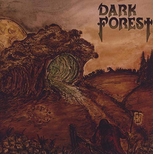 Dark Forest - CD image 2