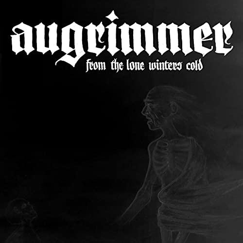 Augrimmer - From The Lone Winters Cold - CD image 1