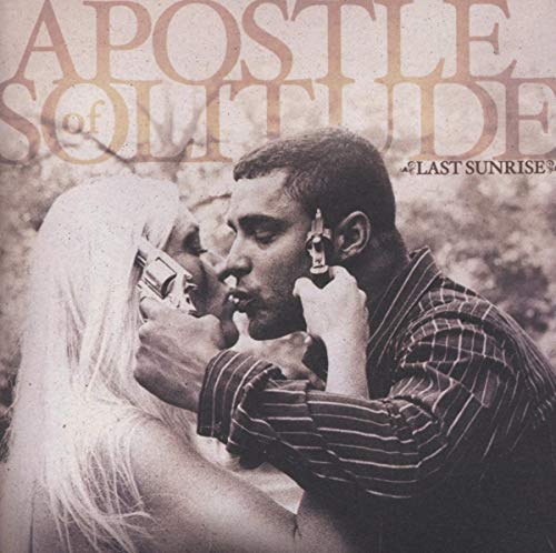 APOSTLE OF SOLITUDE - LAST SUNRISE - CD image 2