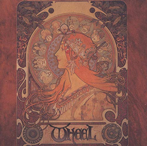 Wheel - CD image 2