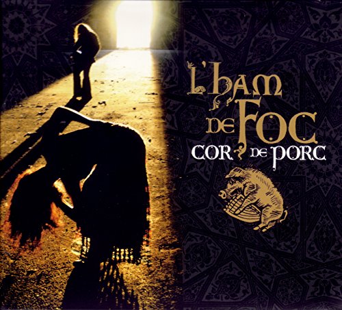 LHAM DE FOC - COR DE PORC - CD image 1