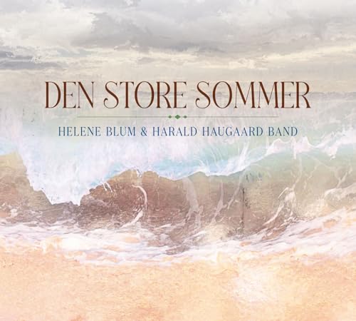 HELENE BLUM & HARALD - DEN STORE SOMMER - CD image 1