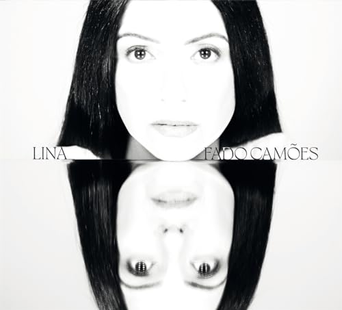 LINA - FADO CAMOES - CD image 1