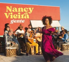 NANCY VIEIRA - GENTE - CD image 1