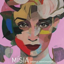 MISIA - ANIMAL SENTIMENTAL - Vinyl Record image 1