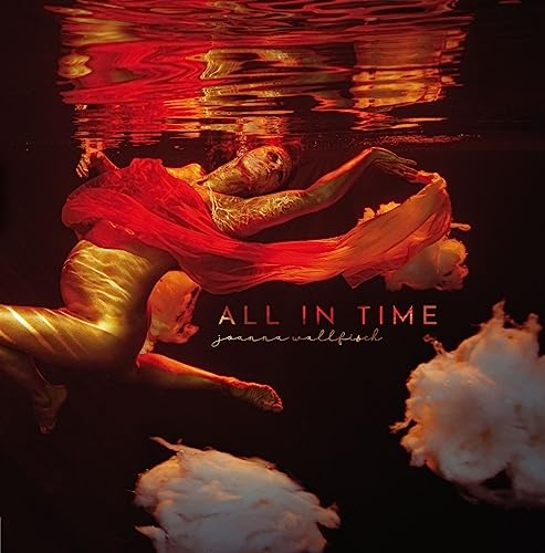 JOANNA WALLFISCH - ALL IN TIME - Vinyl Record image 1