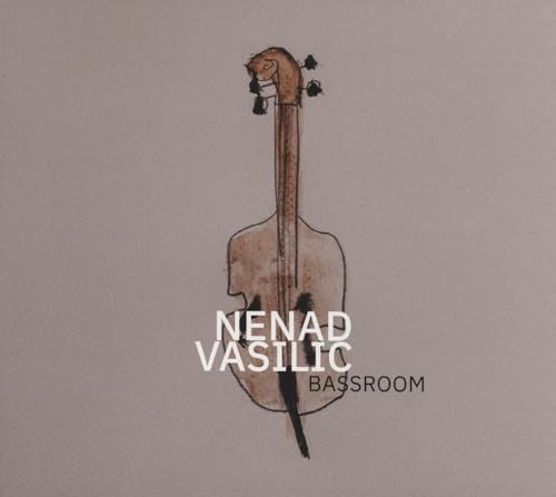 NENAD VASILIC - BASS ROOM - CD image 1