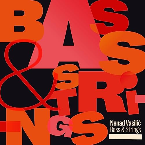 NENAD VASILIC - BASS & STRINGS - CD