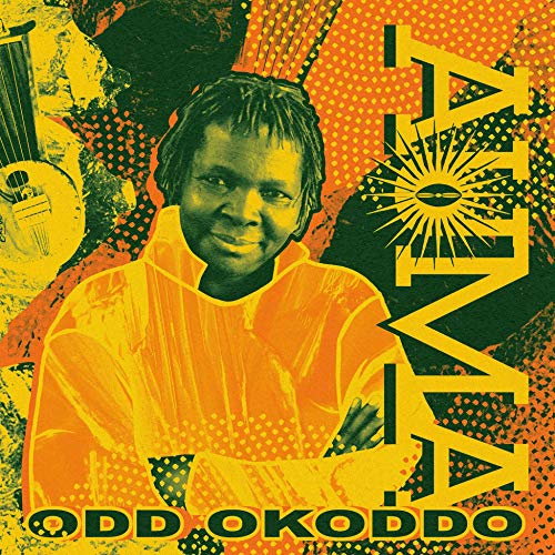 ODD OKODDO (OLITH RA - AUMA - Vinyl Record image 1