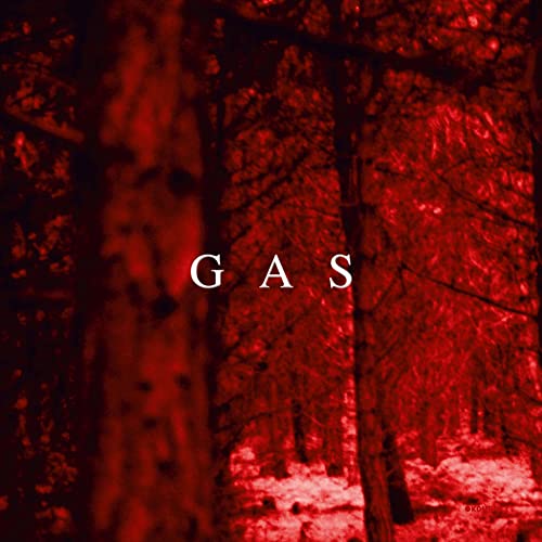GAS - ZAUBERBERG - CD image 1