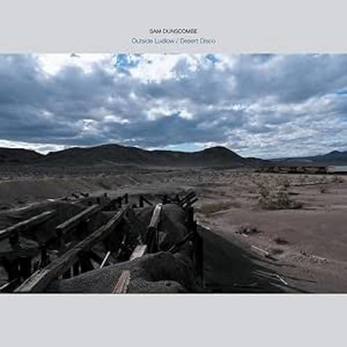 SAM DUNSCOMBE - OUTSIDE LUDLOW/DESERT DISCO - Vinyl Record lp image 1